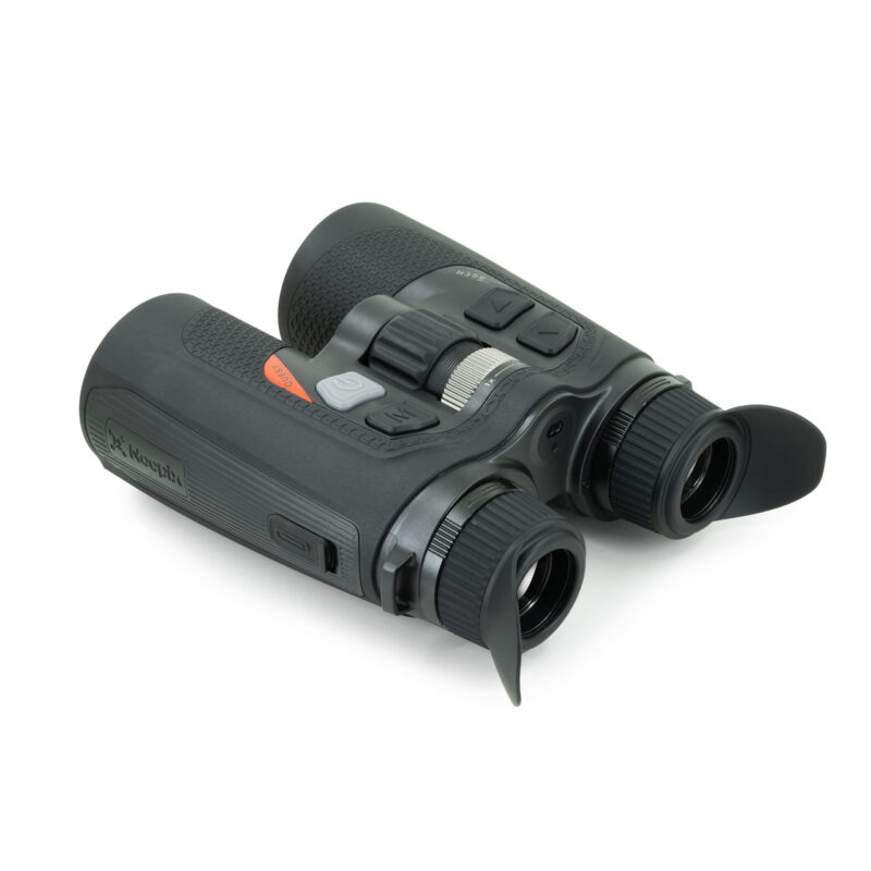 InfiRay QUEST H35R Rangefinding Thermal Binocular 640x512 35 mm - Image 4