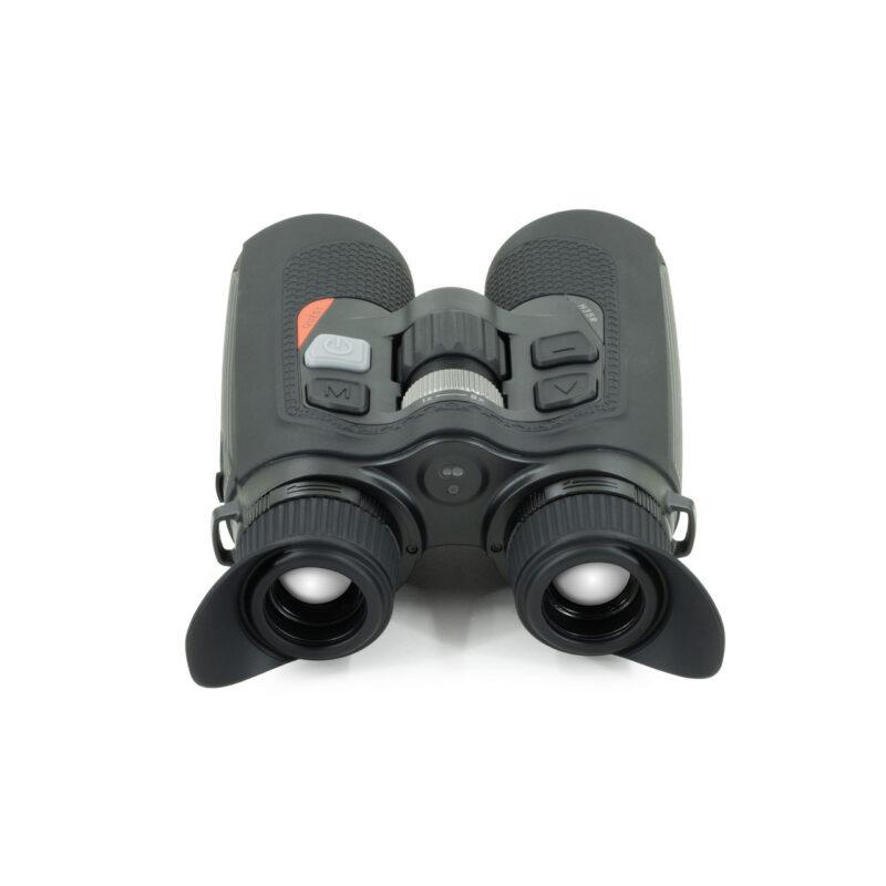 InfiRay QUEST H35R Rangefinding Thermal Binocular 640x512 35 mm - Image 2