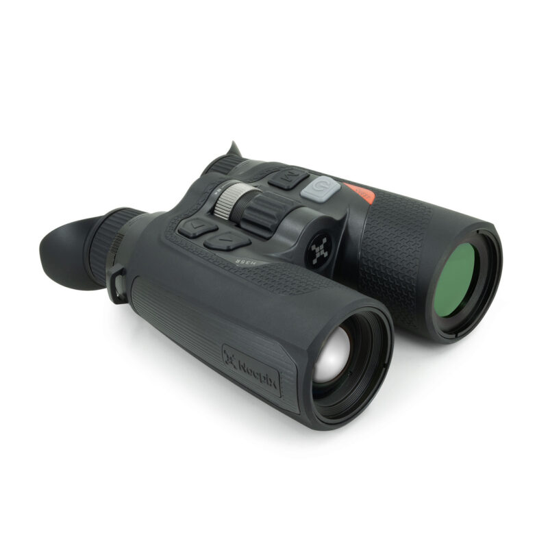 InfiRay QUEST H35R Rangefinding Thermal Binocular 640x512 35 mm - Image 7