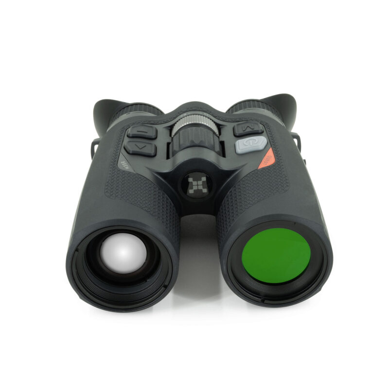 InfiRay QUEST H35R Rangefinding Thermal Binocular 640x512 35 mm - Image 8