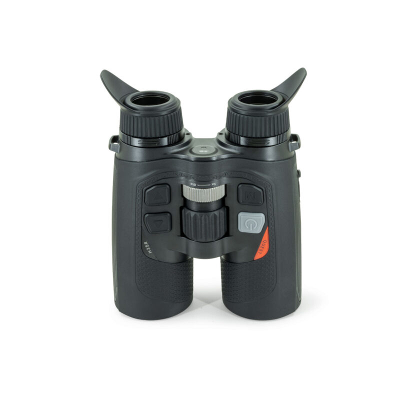 InfiRay QUEST H35R Rangefinding Thermal Binocular 640x512 35 mm - Image 9