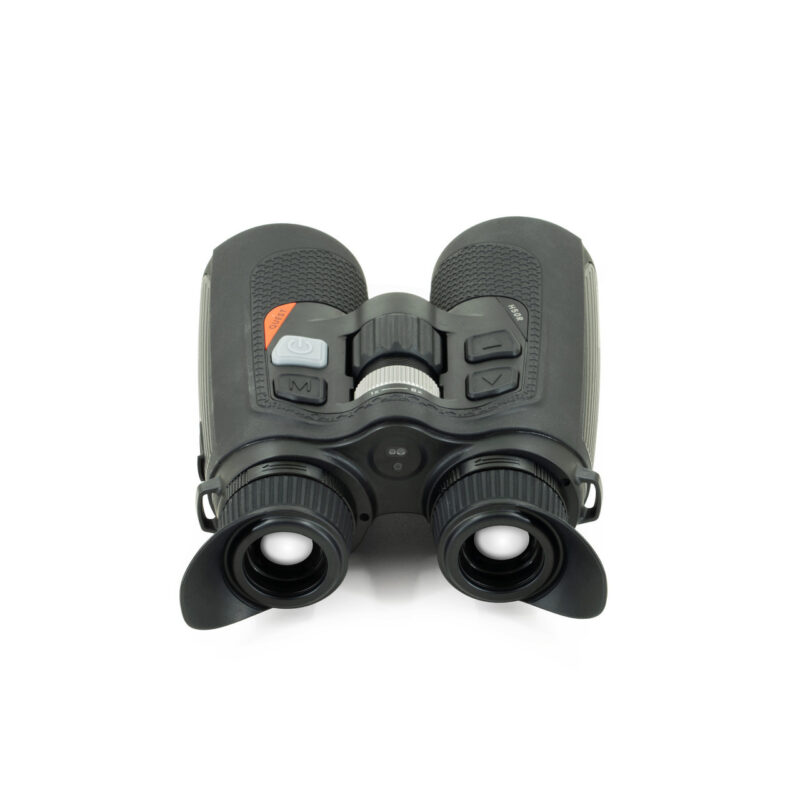 InfiRay QUEST H50R Rangefinding Thermal Binocular 640x512 50 mm - Image 3