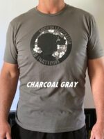 Charcoal shirt